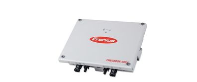 Fronius Checkbox 500V für Batterieanbindung Part no   4,240,155