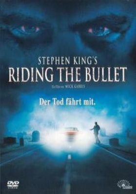 Riding the Bullet (DVD] Neuware