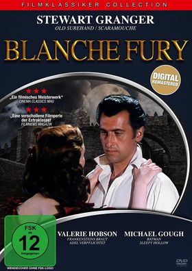Blanche Fury (DVD] Neuware