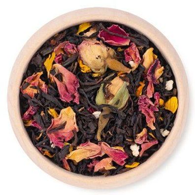 Schwarzer Tee "Momente" (32,95€/ kg) MHD ca. 23 Monate