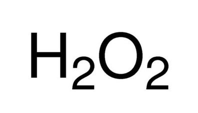 Wasserstoffperoxid (11,9%, hergestellt aus Wasserstoffperoxid entsprechend Ph. E