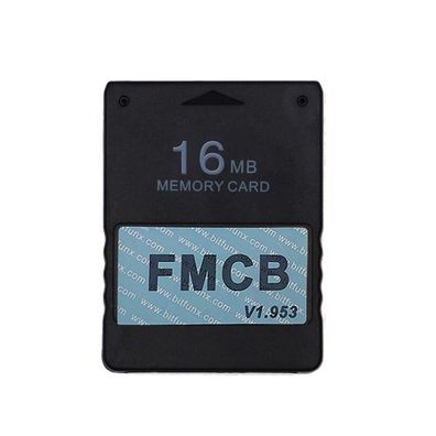 Fmcb free mcboot speicherkarte v1.953 für sony ps2 - 16mb