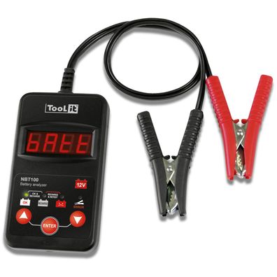 Batterietester NBT100 Digital Display