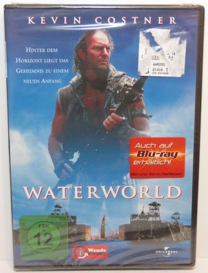 Waterworld - Kevin Costner - DVD - OVP