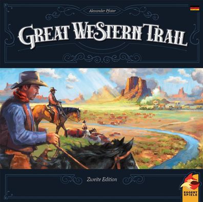 Great Western Trail - Neu - OVP
