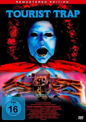 Tourist Trap (DVD] Neuware