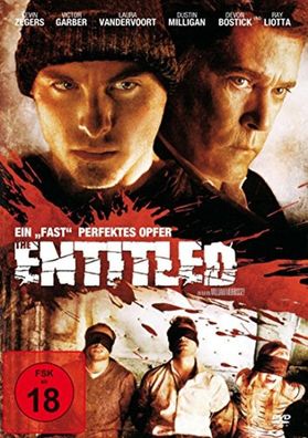 The Entitled - Ein "fast" perfektes Opfer (DVD] Neuware