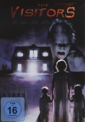 The Visitors (DVD] Neuware