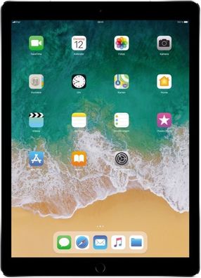 Apple iPad Pro 12.9 (2017) 512GB WiFi + 4G Silber Neuware ohne Vertrag