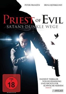 Priest of Evil (DVD] Neuware