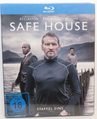 Safe House - Staffel 1 - Blu-ray - OVP