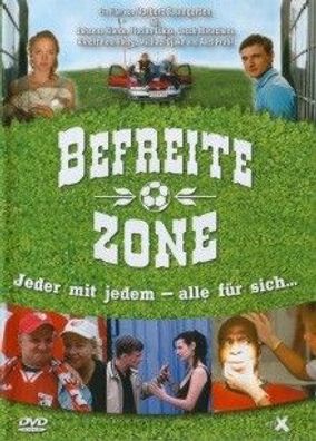 Befreite Zone - Jeder mit jedem alle für sich... (DVD] Neuware
