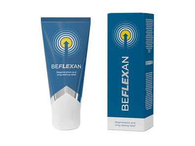 Beflexan Creme - 100g - Neu & OVP - Blitzversand