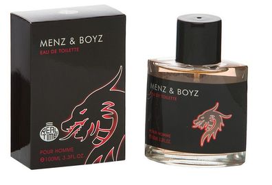 MENZ & BOYZ Herren Parfüm 100 ml Real Time (RT120)