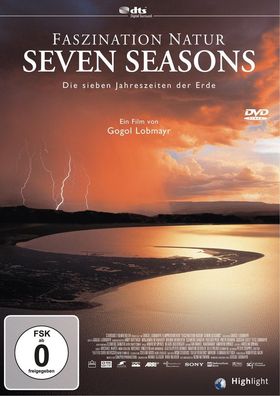 Faszination Natur - Seven Seasons (DVD] Neuware