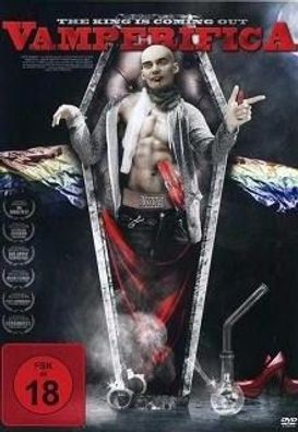 Vamperifica - The King is Coming Out (DVD] Neuware