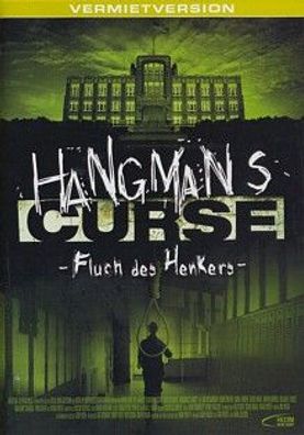 Hangmans Curse - Fluch des Henkers (DVD] Neuware