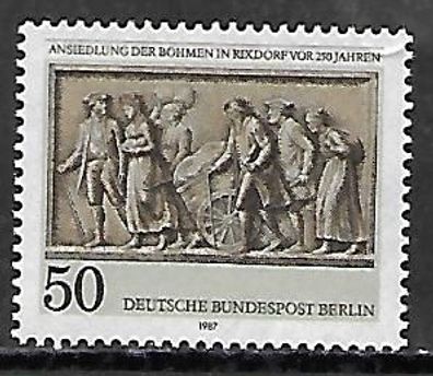 Berlin postfrisch Michel-Nummer 784