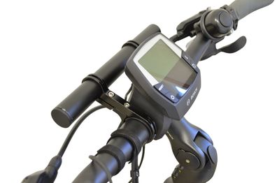 Filmer Fahrrad Lenkerverlängerung Halterung Handy Smartphone Tacho Taschenlampe