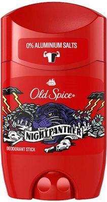 Old Spice Nightpanther Deodorant Stick 50 ml