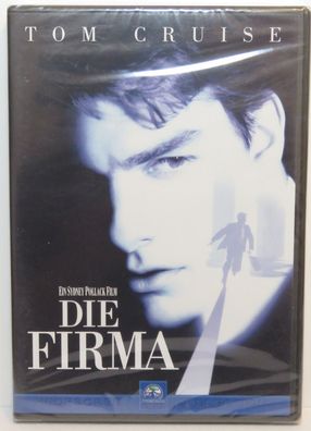 Die Firma - Tom Cruise - DVD - OVP