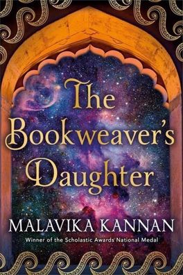 The Bookweaver's Daughter,