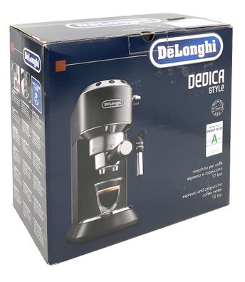 De'Longhi Dedica Style EC 685. BK Kaffeemaschine Espressomaschine Kaffee Maschine