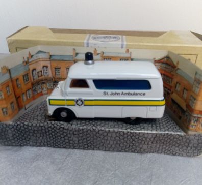 Bedford Dormobile St. John Ambulance , Corgi