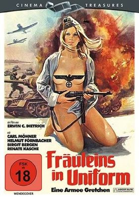 Fräuleins in Uniform - Eine Armee Gretchen (DVD] Neuware