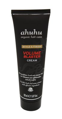 ahuhu STYLE & FINISH Haarcreme Volume Blaster Cream 150ml