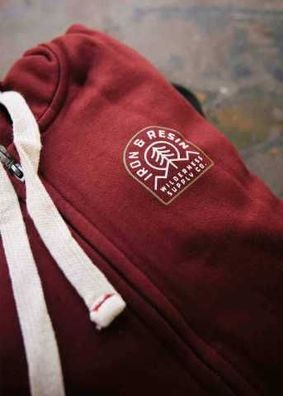 Outdoor Hoodie Iron & Resin Woodland rot