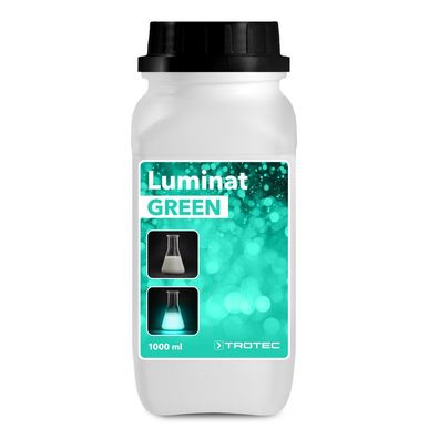 TROTEC Luminat grün 1 L | Markierungsfarbstoff, UV-Tracer zur Rohrbruchortung