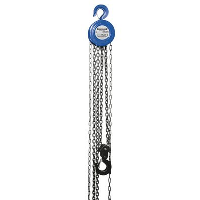 Kettenzug 2.000 kg / 3 m Hubhöhe