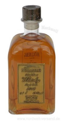 Whisky Carre, Black Forest, Jahrgang 2012, 43% vol., 0,7 Liter Flasche