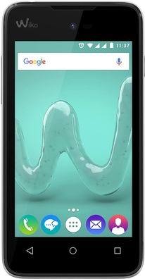 Wiko Sunny Smartphone Weiß - Sehr Guter Zustand ohne Vertrag, sofort lieferbar