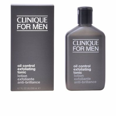 Clinique Skin Supplies for Men Scruffing Lotion 200ml 3.5 - Fettige Haut