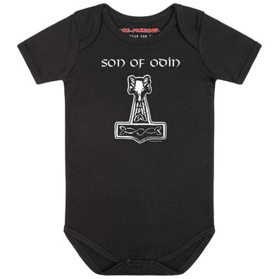 son of Odin - Baby Body 100% offizielles Merch Neu-New
