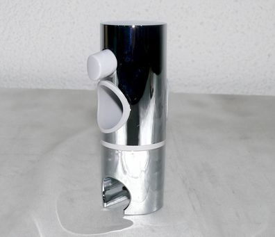 Liana Verstellbare Dusch Stangen Halterung Hand Brause Halter Stange 25 mm Rund