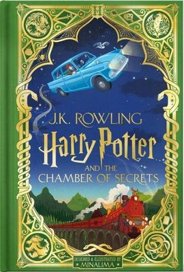 Harry Potter and the Chamber of Secrets: Volume 2 (Harry Potter, 2), J. K. ...