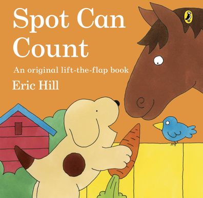 Spot Can Count, Eric Hill