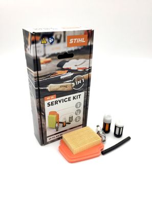 STIHL Service Kit 28.1. KM 94, SP 92 41490074103 Filter, Zündkerze Schlauch