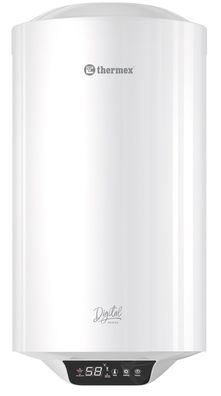 Thermex Digital 30, 50, 80-V, senkrecht WiFi Warmwasserspeicher, 230 V, Weiß