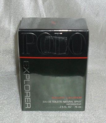 Ralph Lauren Polo Explorer 75 Ml Eau de Toilette Spray
