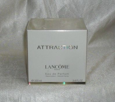 Lancome Attraction 100 Ml Eau de Parfum Spray