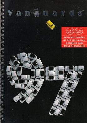 Vanguards Model Katalog 1997