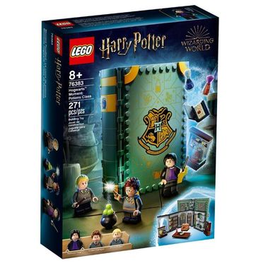 LEGO® Harry Potter™ Hogwarts™ Moment: Zaubertrankunterricht (76383) NEU & OVP