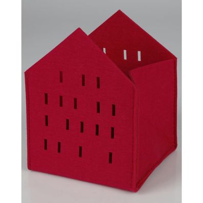 12x Filzkörbe Haus Aufbewahrung Kisten Boxen Korb Taschen Regal Ordnung Lagerung
