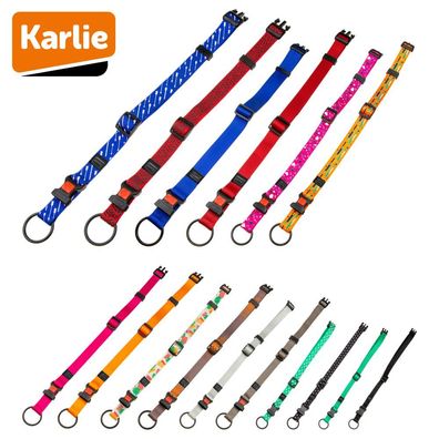 Karlie Halsband ART Sportiv PLUS - XS/ S/ M/ L/ XL - 8 Farben - Nylon Hundehalsband