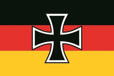Aufkleber Fahne Flagge Reichswehr Minister in verschiedene Größen