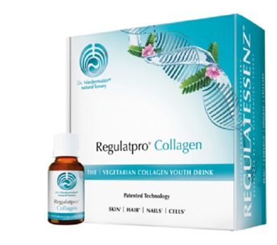 Dr. Niedermaier Regulatpro® Collagen, vegetarischer Kollagen Drink, 20 x 20 ml